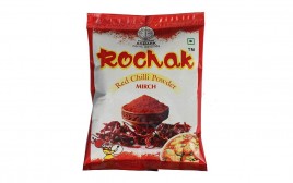 Rochak Red Chilli Powder Mirch  Pack  500 grams